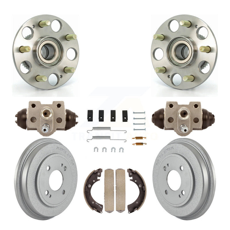 Transit Auto K7D-100981 Wheel Bearing and Hub Assembly for 2004-2005 Honda Civic - Rear product image