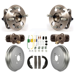 Transit Auto K7D-100982 Wheel Bearing and Hub Assembly for 2006-2013 Toyota Yaris - Rear product image