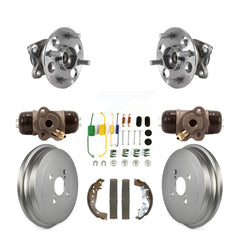 Transit Auto K7D-100983 Wheel Bearing and Hub Assembly for 2015-2018 Toyota Yaris - Rear product image
