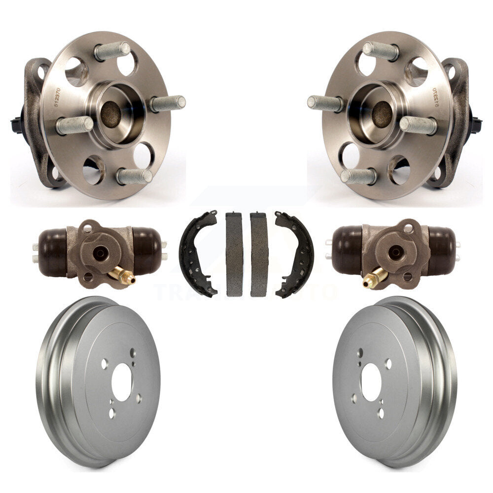 Transit Auto K7D-100988 Wheel Bearing and Hub Assembly for 2006-2013 Toyota Yaris - Rear product image