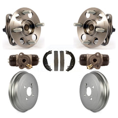 Transit Auto K7D-100988 Wheel Bearing and Hub Assembly for 2006-2013 Toyota Yaris - Rear product image