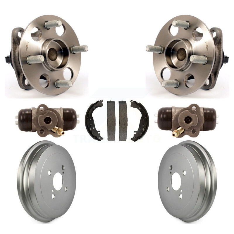 Transit Auto K7D-100988 Wheel Bearing and Hub Assembly for 2006-2013 Toyota Yaris - Rear product image