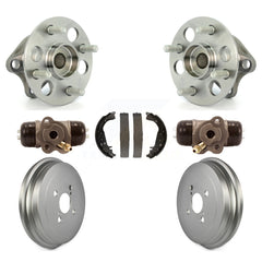 Transit Auto K7D-100989 Wheel Bearing and Hub Assembly for 2006-2007 Toyota Yaris - Rear product image