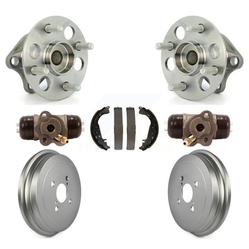 Transit Auto K7D-100989 Wheel Bearing and Hub Assembly for 2006-2007 Toyota Yaris - Rear product image