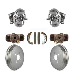 Transit Auto K7D-100990 Wheel Bearing and Hub Assembly for 2015-2018 Toyota Yaris - Rear product image