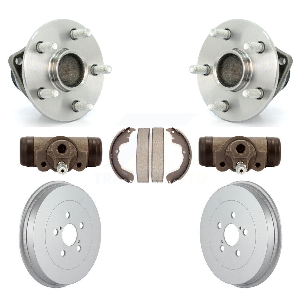 Transit Auto K7D-100991 Wheel Bearing and Hub Assembly for 2003-2007 Pontiac Vibe, Toyota Matrix - Rear product image