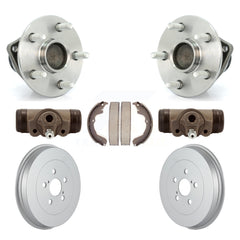 Transit Auto K7D-100991 Wheel Bearing and Hub Assembly for 2003-2007 Pontiac Vibe, Toyota Matrix - Rear product image