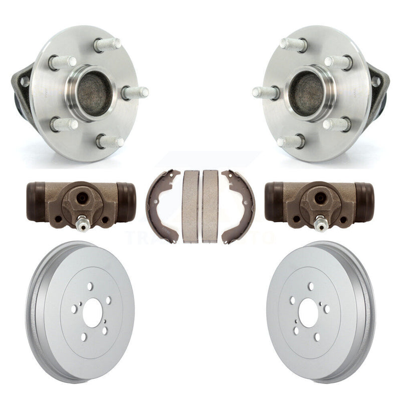 Transit Auto K7D-100991 Wheel Bearing and Hub Assembly for 2003-2007 Pontiac Vibe, Toyota Matrix - Rear product image