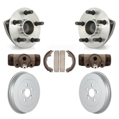 Transit Auto K7D-100992 Wheel Bearing and Hub Assembly for 2003-2007 Pontiac Vibe, Toyota Matrix - Rear product image