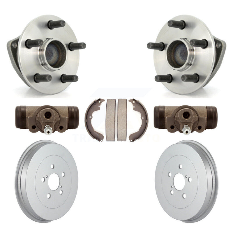 Transit Auto K7D-100992 Wheel Bearing and Hub Assembly for 2003-2007 Pontiac Vibe, Toyota Matrix - Rear product image