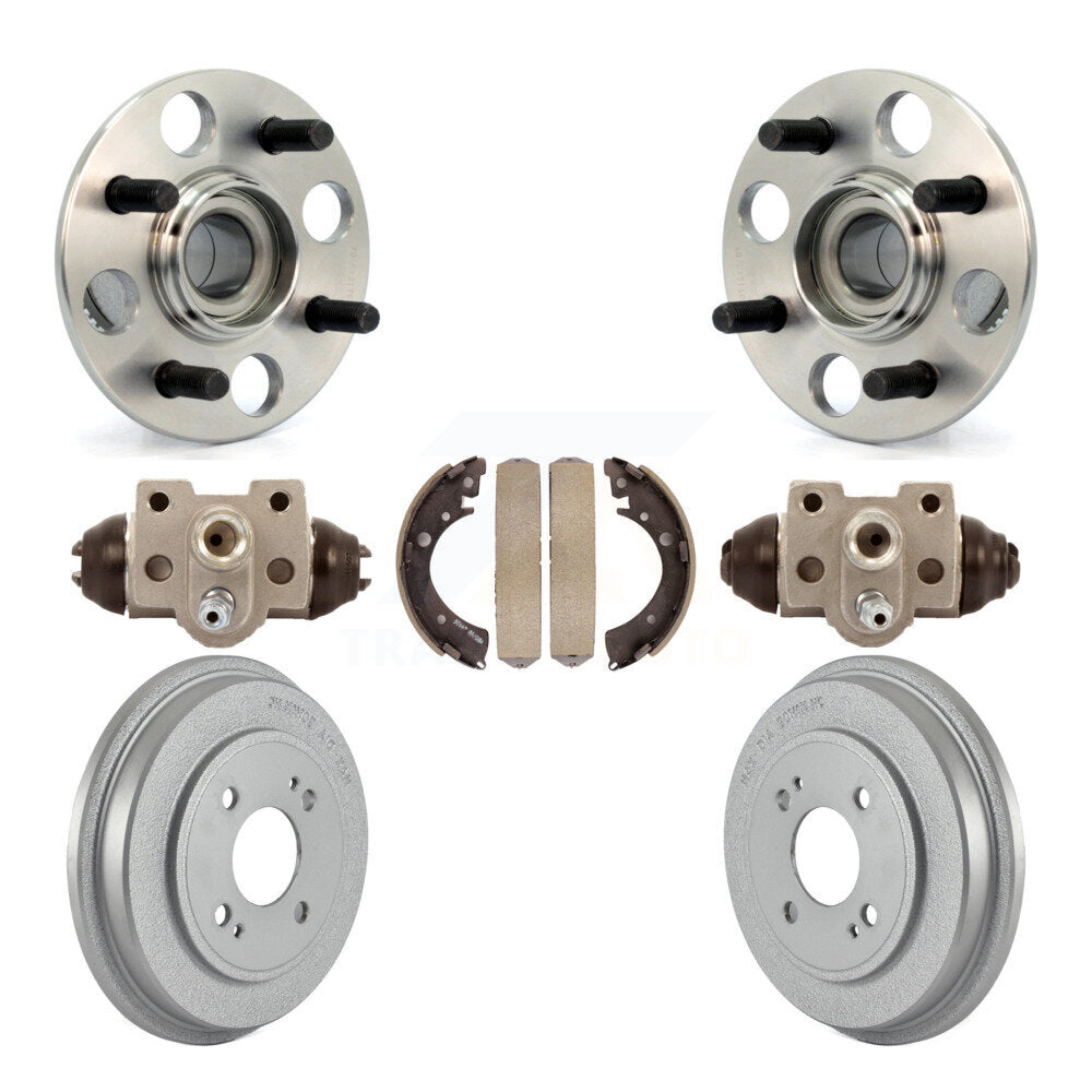 Transit Auto K7D-100993 Wheel Bearing and Hub Assembly for 2001-2005 Honda Civic - Rear product image