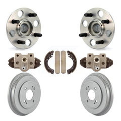 Transit Auto K7D-100993 Wheel Bearing and Hub Assembly for 2001-2005 Honda Civic - Rear product image