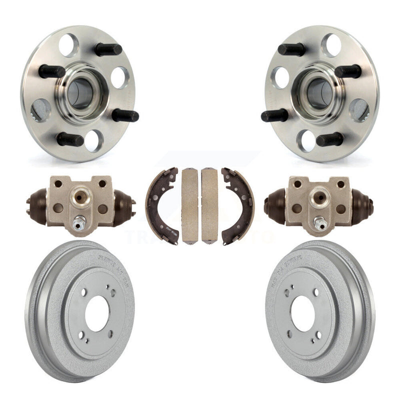 Transit Auto K7D-100993 Wheel Bearing and Hub Assembly for 2001-2005 Honda Civic - Rear product image