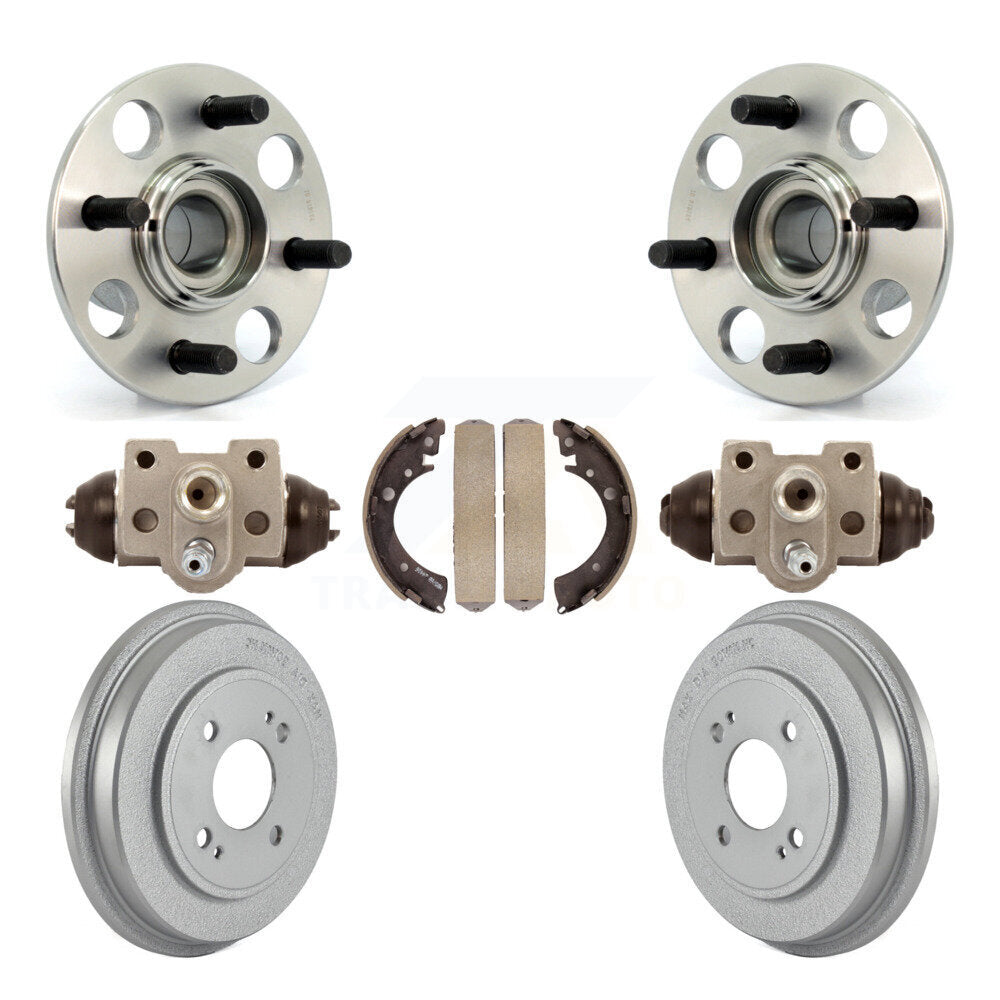 Transit Auto K7D-100994 Wheel Bearing and Hub Assembly for 2001-2005 Honda Civic - Rear product image