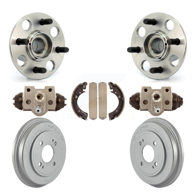 Transit Auto K7D-100994 Wheel Bearing and Hub Assembly for 2001-2005 Honda Civic - Rear product image