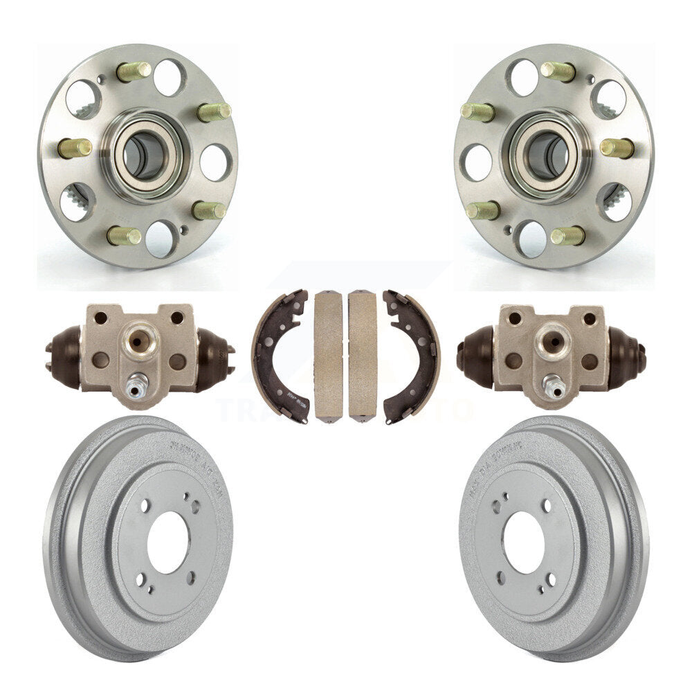 Transit Auto K7D-100995 Wheel Bearing and Hub Assembly for 2004-2005 Honda Civic - Rear product image