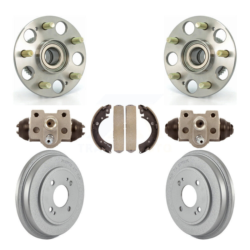Transit Auto K7D-100995 Wheel Bearing and Hub Assembly for 2004-2005 Honda Civic - Rear product image