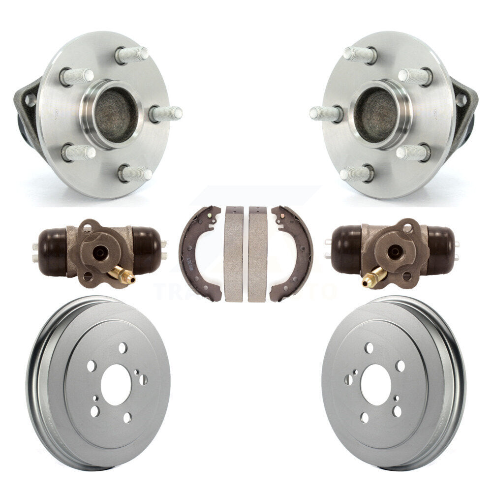 Transit Auto K7D-100998 Wheel Bearing and Hub Assembly for 2003-2007 Toyota Corolla - Rear product image