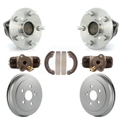Transit Auto K7D-100998 Wheel Bearing and Hub Assembly for 2003-2007 Toyota Corolla - Rear product image