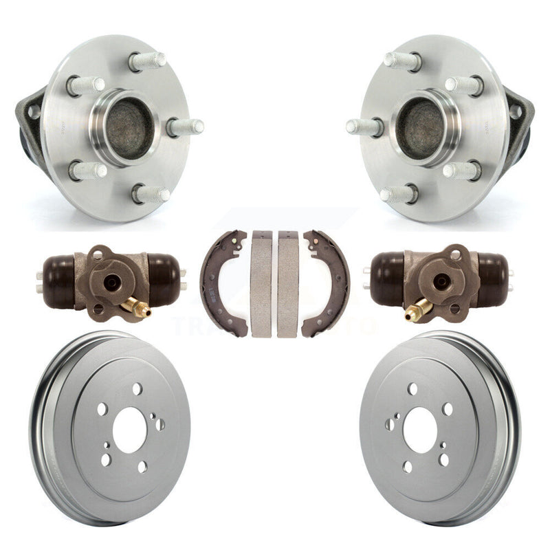 Transit Auto K7D-100998 Wheel Bearing and Hub Assembly for 2003-2007 Toyota Corolla - Rear product image