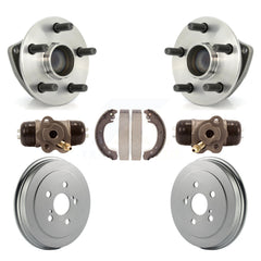 Transit Auto K7D-100999 Wheel Bearing and Hub Assembly for 2003-2007 Toyota Corolla - Rear product image