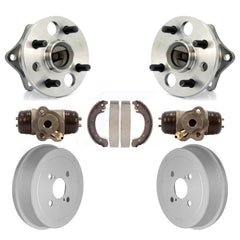 Transit Auto K7D-101001 Wheel Bearing and Hub Assembly for 2002 Toyota Corolla - Rear product image