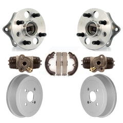 Transit Auto K7D-101002 Wheel Bearing and Hub Assembly for 1999-2002 Toyota Corolla - Rear product image