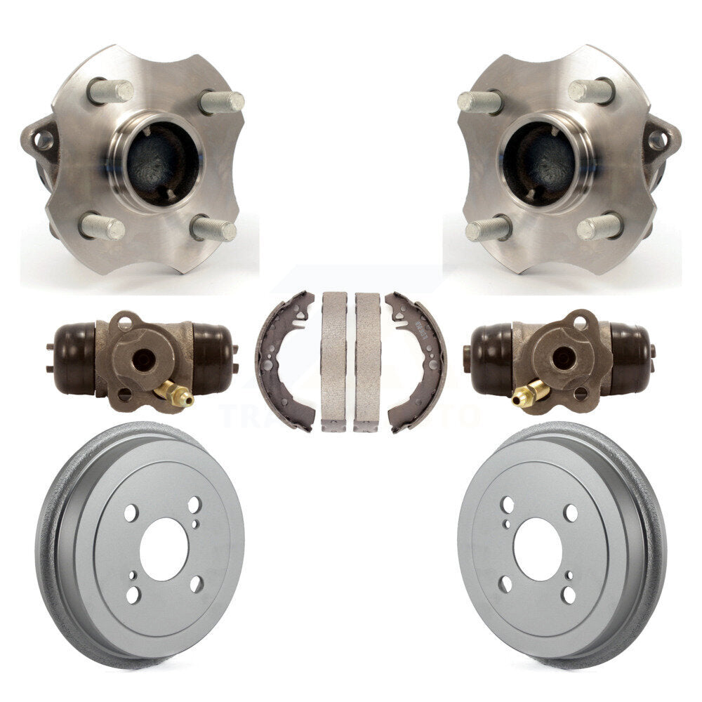 Transit Auto K7D-101003 Wheel Bearing and Hub Assembly for 2000-2005 Toyota Echo - Rear product image