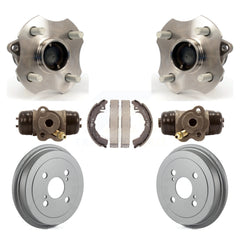 Transit Auto K7D-101003 Wheel Bearing and Hub Assembly for 2000-2005 Toyota Echo - Rear product image