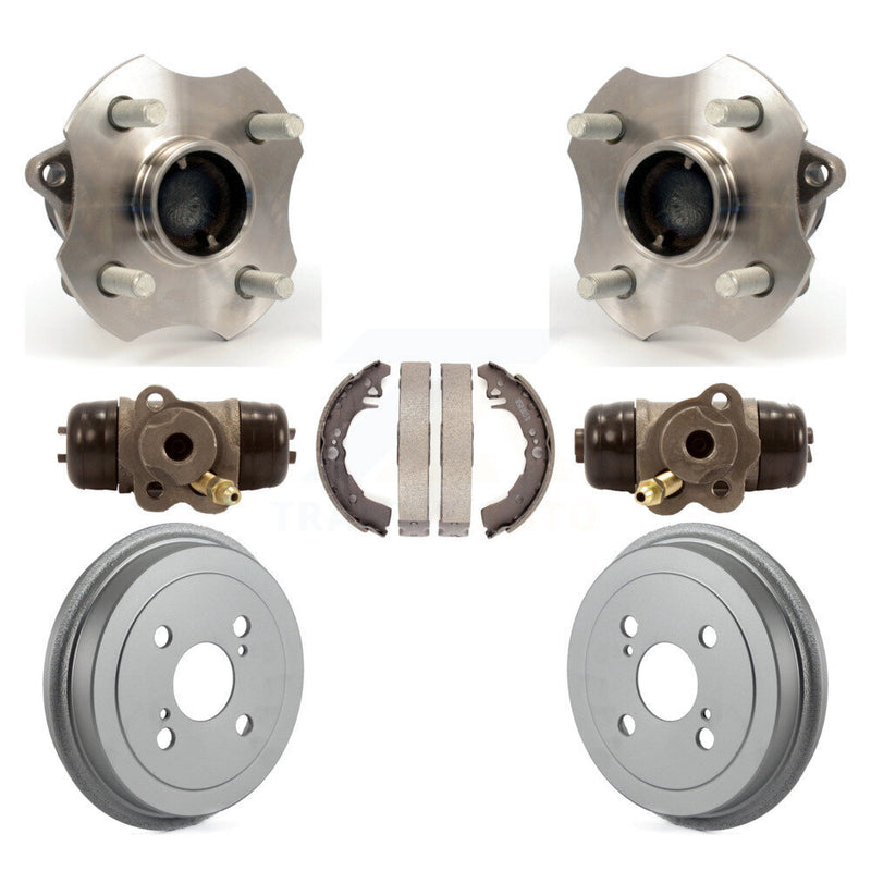 Transit Auto K7D-101003 Wheel Bearing and Hub Assembly for 2000-2005 Toyota Echo - Rear product image