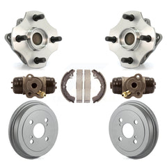 Transit Auto K7D-101004 Wheel Bearing and Hub Assembly for 2000-2005 Toyota Echo - Rear product image