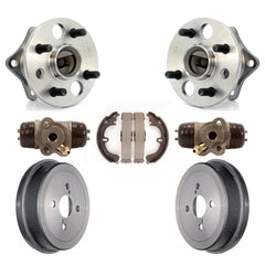 Transit Auto K7D-101014 Wheel Bearing and Hub Assembly for 1999-2002 Toyota Corolla - Rear product image