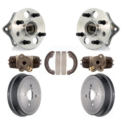 Transit Auto K7D-101015 Wheel Bearing and Hub Assembly for 2002 Toyota Corolla - Rear product image