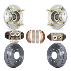 Transit Auto K7D-101018 Wheel Bearing and Hub Assembly for 2007-2009 Kia Spectra - Rear product image