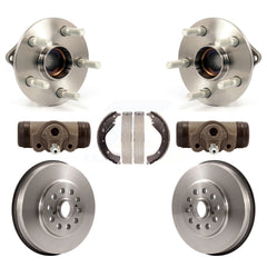 Transit Auto K7D-101019 Wheel Bearing and Hub Assembly for 2003-2006 Toyota Matrix, Pontiac Vibe - Rear product image