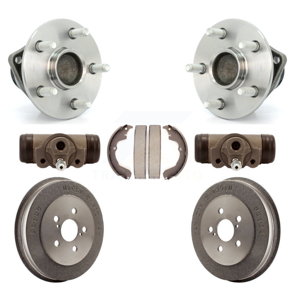 Transit Auto K7D-101020 Wheel Bearing and Hub Assembly for 2003-2007 Pontiac Vibe, Toyota Matrix - Rear product image