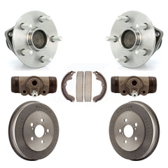 Transit Auto K7D-101020 Wheel Bearing and Hub Assembly for 2003-2007 Pontiac Vibe, Toyota Matrix - Rear product image