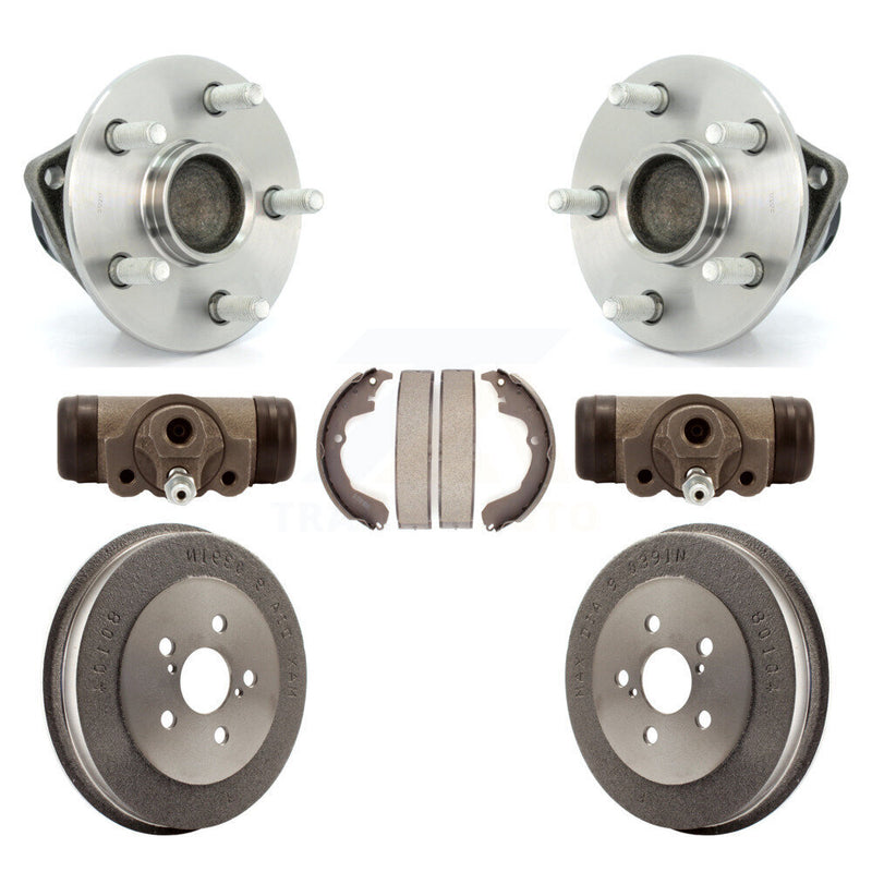 Transit Auto K7D-101020 Wheel Bearing and Hub Assembly for 2003-2007 Pontiac Vibe, Toyota Matrix - Rear product image