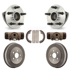 Transit Auto K7D-101021 Wheel Bearing and Hub Assembly for 2003-2007 Pontiac Vibe, Toyota Matrix - Rear product image