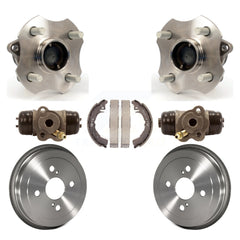 Transit Auto K7D-101022 Wheel Bearing and Hub Assembly for 2000-2005 Toyota Echo - Rear product image