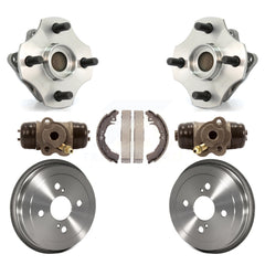 Transit Auto K7D-101023 Wheel Bearing and Hub Assembly for 2000-2005 Toyota Echo - Rear product image