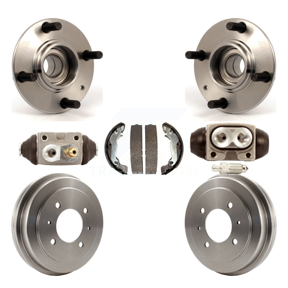 Transit Auto K7D-101025 Wheel Bearing and Hub Assembly for 2005 Hyundai Elantra - Rear product image