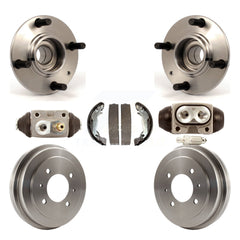Transit Auto K7D-101025 Wheel Bearing and Hub Assembly for 2005 Hyundai Elantra - Rear product image