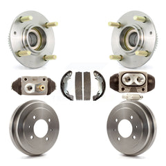 Transit Auto K7D-101026 Wheel Bearing and Hub Assembly for 2005 Hyundai Elantra - Rear product image