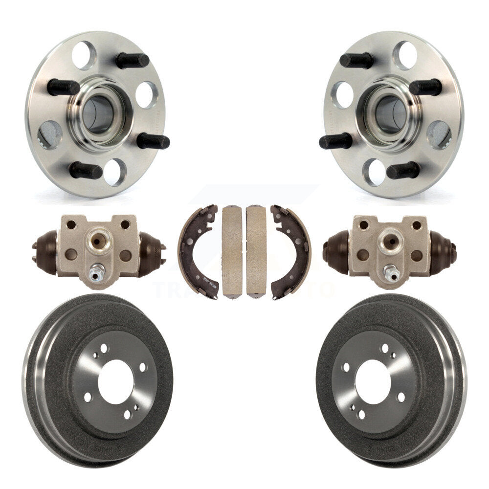 Transit Auto K7D-101027 Wheel Bearing and Hub Assembly for 2001-2005 Honda Civic - Rear product image