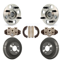 Transit Auto K7D-101027 Wheel Bearing and Hub Assembly for 2001-2005 Honda Civic - Rear product image