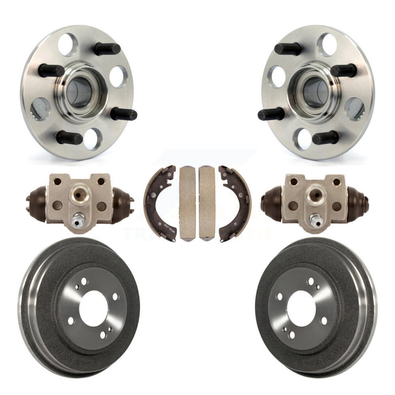 Transit Auto K7D-101027 Wheel Bearing and Hub Assembly for 2001-2005 Honda Civic - Rear product image