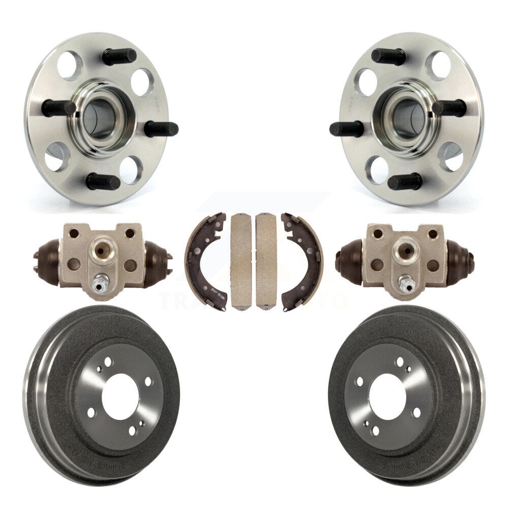 Transit Auto K7D-101028 Wheel Bearing and Hub Assembly for 2001-2005 Honda Civic - Rear product image