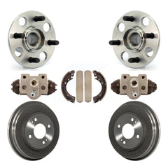 Transit Auto K7D-101028 Wheel Bearing and Hub Assembly for 2001-2005 Honda Civic - Rear product image