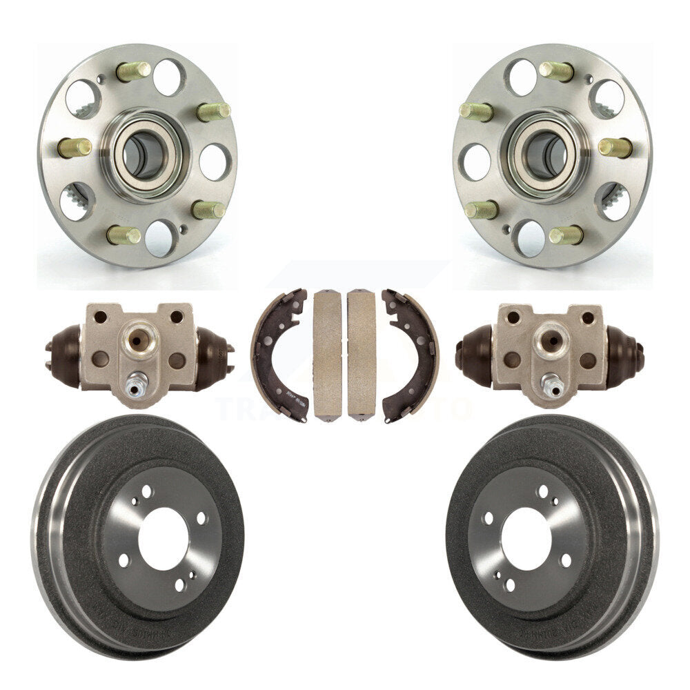 Transit Auto K7D-101029 Wheel Bearing and Hub Assembly for 2004-2005 Honda Civic - Rear product image